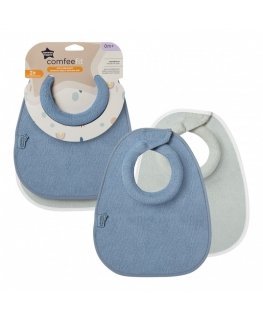 TOMMEE TIPPEE seilinukai COMFEEFIT, 0 m+, 2 vnt., multicolour, 46353060