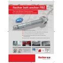 Fischer Bolt Anchor FBZ 12/20 20 pcs.