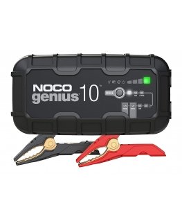 NOCO GENIUS10 EU 10A Battery charger for 6V/12V batteries with maintenance and desulphurisation func