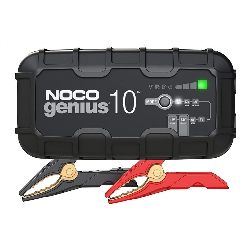 NOCO GENIUS10 EU 10A Battery charger