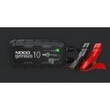 NOCO GENIUS10 EU 10A Baterija charger for 6V/12V batteries with maintenance and desulphurisation fun NOCO GENIUS10 EU 10A Baterija charger for 6V/12V batteries with maintenance and desulphurisation fun