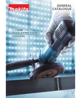 Makita A-86321 Diamond disc 110MM Segmented: for removing paint