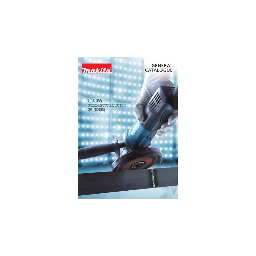 Makita A-86321 Diamond disc 110MM Segmented: