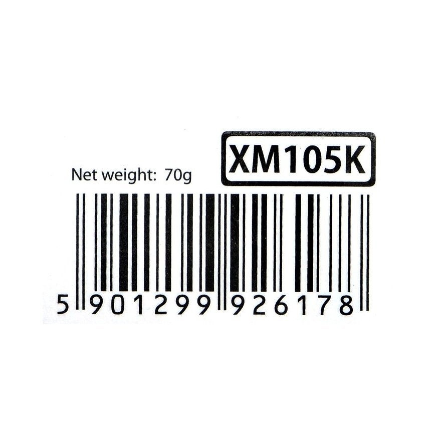 EXTREME HARRIER XM105K hiir (optiline 1000 DPI must värv) – 5