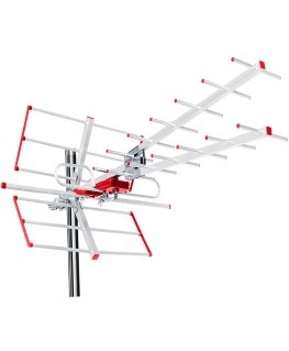 MACLEAN MCTV-855 Maclean MCTV-855 Outdoor antenna TV DVB-T Combo UHF VHF passive max 100dBuV