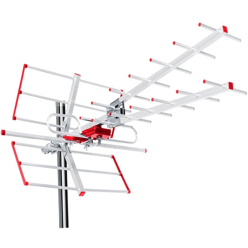 MACLEAN MCTV-855 Maclean MCTV-855 Outdoor antenna TV DVB-T Combo UHF VHF passive max 100dBuV