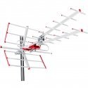 MACLEAN MCTV-855 Maclean MCTV-855 Outdoor antena TV DVB-T Combo UHF VHF passive max 100dBuV MACLEAN MCTV-855 Maclean MCTV-855 Outdoor antena TV DVB-T Combo UHF VHF passive max 100dBuV