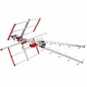 MACLEAN MCTV-855 Maclean MCTV-855 Outdoor antenna TV DVB-T Combo UHF VHF passive max 100dBuV MACLEAN MCTV-855 Maclean MCTV-855 Outdoor antenna TV DVB-T Combo UHF VHF passive max 100dBuV