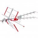 MACLEAN MCTV-855 Maclean MCTV-855 Outdoor antenna TV DVB-T Combo UHF VHF passive max 100dBuV MACLEAN MCTV-855 Maclean MCTV-855 Outdoor antenna TV DVB-T Combo UHF VHF passive max 100dBuV