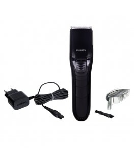 Juukselõikur Philips QC 5115/15 (must)