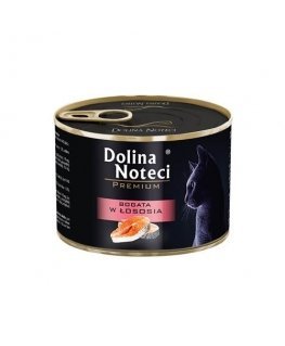 DNP for a cat rich in salmon 185g