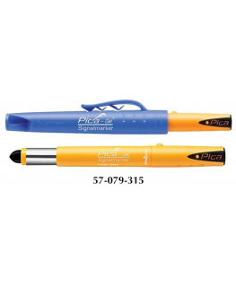 Pica GEL Permanent Marker black SB