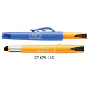 Pica GEL Permanent Marker black SB Pica GEL Permanent Marker black SB