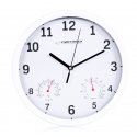 НАСТЕННЫЕ ЧАСЫ ESPERANZA ЛИОН БЕЛЫЙ EHC 016 W НАСТЕННЫЕ ЧАСЫ ESPERANZA ЛИОН БЕЛЫЙ EHC 016 W