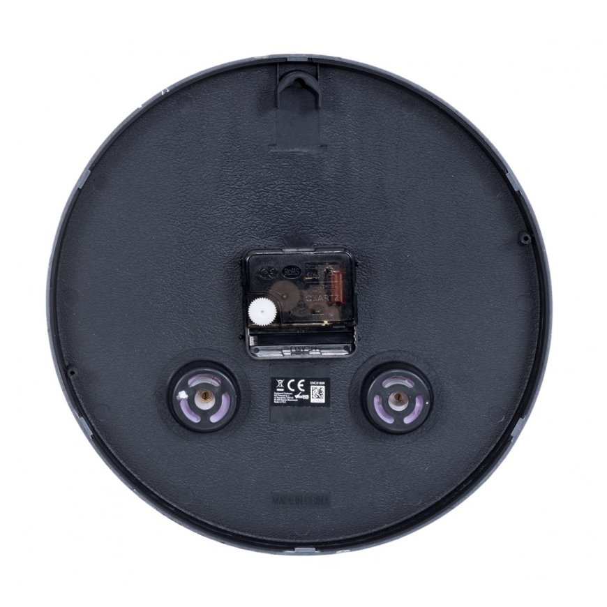 НАСТЕННЫЕ ЧАСЫ ESPERANZA ЛИОН БЕЛЫЙ EHC 016 W – 3
