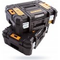 DEWALT COMBO SET 18V DCD796 + DCF887 + DCH273 3x4.0Ah 2xTSTAK II DCK368P3T