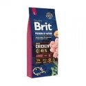 Brit Premium By Nature Junior Large (15 kg) Brit Premium By Nature Junior Large (15 kg)