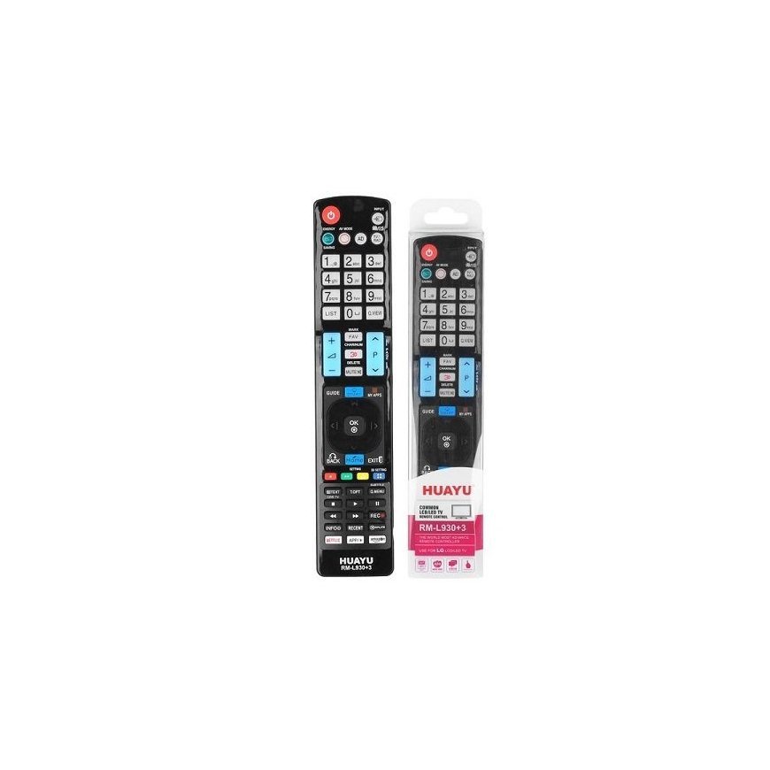 HQ LXHL930 LG TV pults LCD