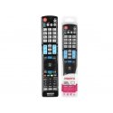 HQ LXHL930 LG ТВ пульт LCD RM-L930 / SMART / Netflix / Черный HQ LXHL930 LG ТВ пульт LCD RM-L930 / SMART / Netflix / Черный