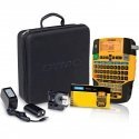 Label printer DYMO Rhino 4200 case set 1852994 (Suitcase, Power Supply) Label printer DYMO Rhino 4200 case set 1852994 (Suitcase, Power Supply)