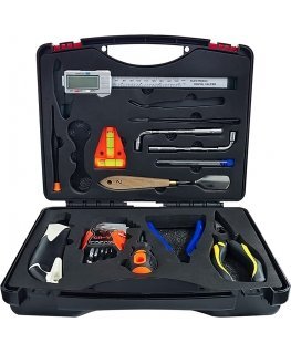 Electronics repair tool kit, 32pcs Truper®