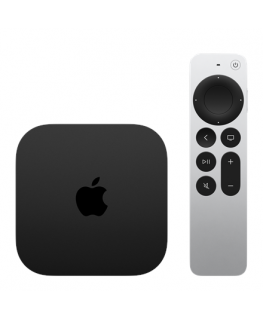 Vaizdo grotuvas Apple TV 4K Wi‑Fi + Ethernet with 128GB storage