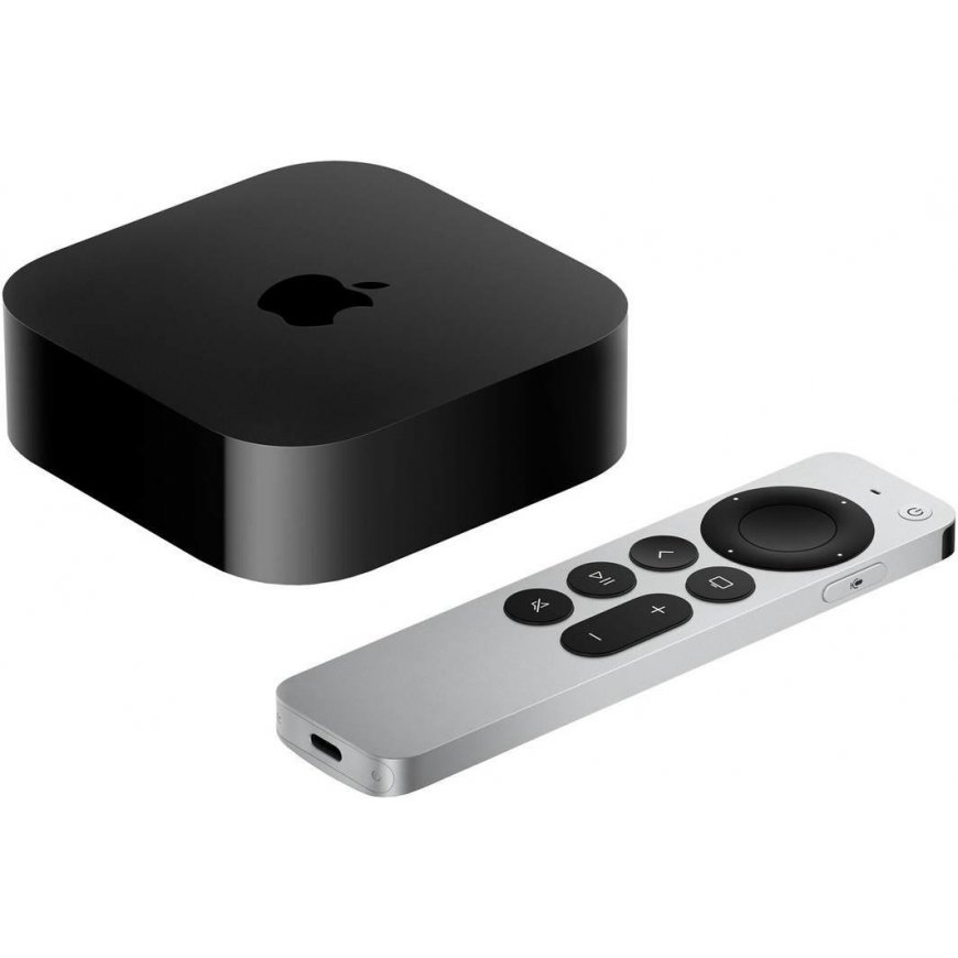 Vaizdo grotuvas Apple TV 4K Wi‑Fi + Ethernet with 128GB storage – 3