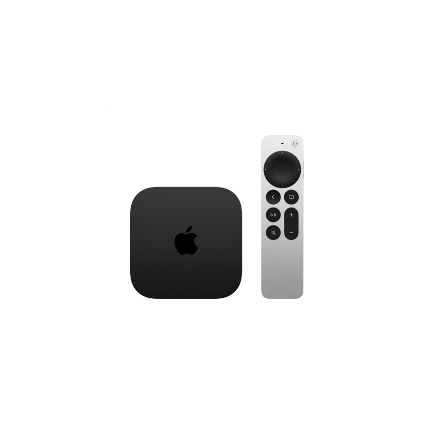 Vaizdo grotuvas Apple TV 4K Wi‑Fi + Ethernet with 128GB storage – 6