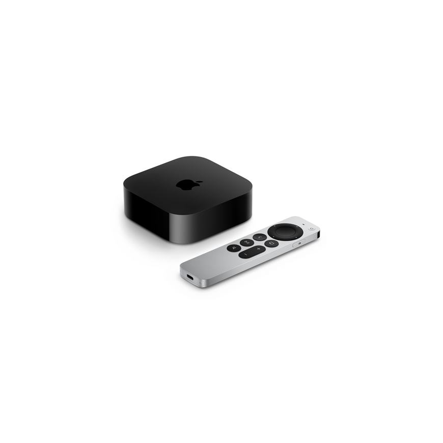 Vaizdo grotuvas Apple TV 4K Wi‑Fi + Ethernet with 128GB storage – 7