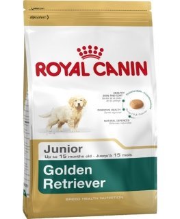 Royal Canin SHN tõug Golden Retriever Junior (12 kg)