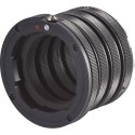 Novoflex Visoflex II/III to Leica M Extension Tube Set