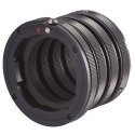 Novoflex Visoflex II/III to Leica M Extension Tube Set