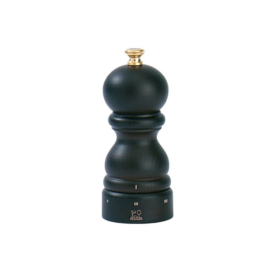Peugeot PARIS pepper mill beech wood chocolate 12 cm – 3