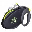 Flexi Giant Professional, L, 10 m, black ribbon reel Flexi Giant Professional, L, 10 m, black ribbon reel