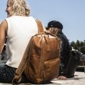 The Chesterfield Brand Belford Backpack for 15.6 "Laptop, Cognac The Chesterfield Brand Belford Backpack for 15.6 "Laptop, Cognac