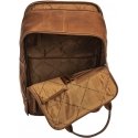 The Chesterfield Brand Belford Backpack for 15.6 "Laptop, Cognac The Chesterfield Brand Belford Backpack for 15.6 "Laptop, Cognac