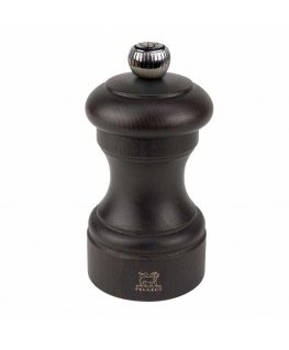 Peugeot BISTRO pepper mill beech wood chocolate 10 cm
