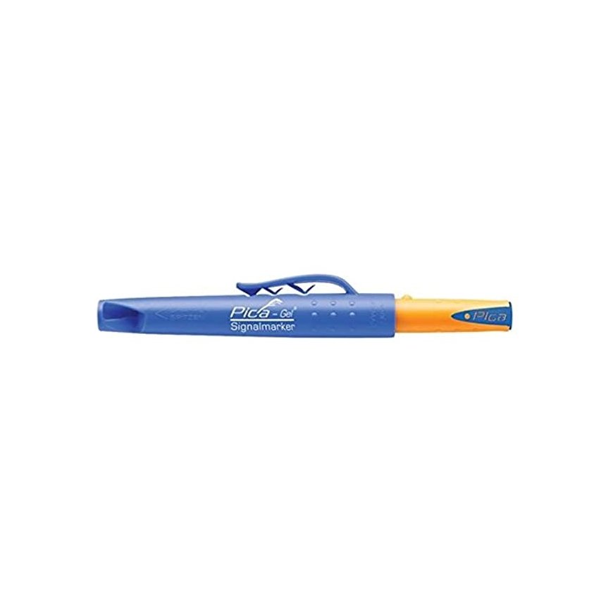 Pica GEL Permanent Marker blue SB – 2