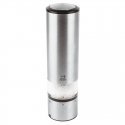 Peugeot ELIS SENSE electric salt mill Stainless Steel 20 cm