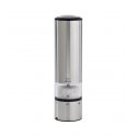 Peugeot ELIS SENSE electric salt mill Stainless Steel 20 cm