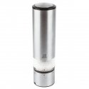 Peugeot ELIS SENSE electric salt mill Stainless Steel 20 cm