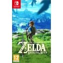 The Legend of Zelda - Breath of the Wild game, Switch The Legend of Zelda - Breath of the Wild game, Switch