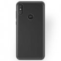 Mocco Ultra Back Case 0.3 mm Silicone Case for Motorola One / P30 Play Transparent