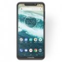 Mocco Ultra Back Case 0.3 mm Aizmugurējais Silikona Apvalks Priekš Motorola One / P30 Play Caurspīdī Mocco Ultra Back Case 0.3 mm Aizmugurējais Silikona Apvalks Priekš Motorola One / P30 Play Caurspīdī