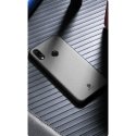 Dux Ducis Skin Lite Case High Quality and Protect Silicone Case For Apple iPhone XS Max Black