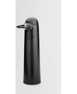Oiva first fire extinguisher, black