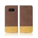 Mocco Suede Book Чехол Книжка для телефона Samsung A305 Galaxy A30 Коричневый Mocco Suede Book Чехол Книжка для телефона Samsung A305 Galaxy A30 Коричневый