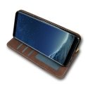 Mocco Suede Book Чехол Книжка для телефона Samsung A305 Galaxy A30 Коричневый Mocco Suede Book Чехол Книжка для телефона Samsung A305 Galaxy A30 Коричневый