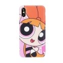 Cartoon Network The Powerpuff Girls Aizmugurējais Silikona Apvalks Priekš Apple iPhone XS Max Blosso Cartoon Network The Powerpuff Girls Aizmugurējais Silikona Apvalks Priekš Apple iPhone XS Max Blosso