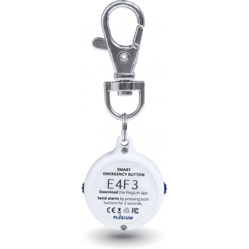 Plegium Smart Emergency Button -hälytysnappi – 2